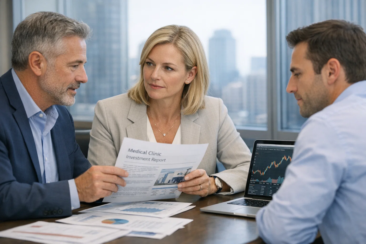 Healthcare Services & Medical Clinic Investing Guide: Strategies, Risks & Portfolio Allocation